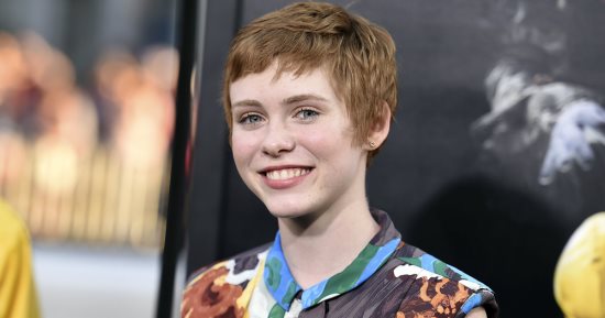 صوفيا ليليس بديلة إيما روبرتس فى النسخة الجديدة من فيلم Nancy Drew