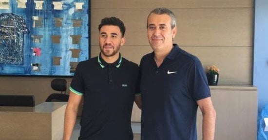 مدرب قاسم باشا المستقيل يشرح لـ"اليوم السابع" أسباب تألق تريزيجيه