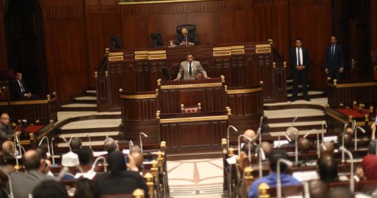 عبد العال: أثق فى حصول الجندى على مساندة أبناء القارة لرئاسة البرلمان الأفريقى