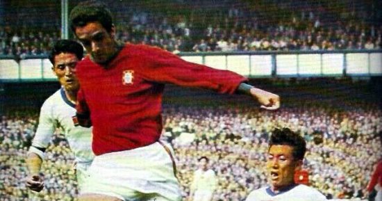 حكايات كأس العالم.. عندما اغتالت البرتغال أحلام كوريا "المتفائلة" فى 1966
