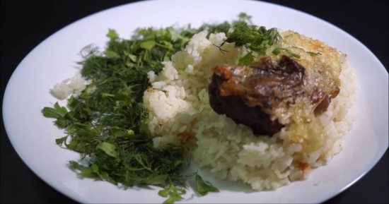 طريقة عمل الأرز المعمر باللحمة