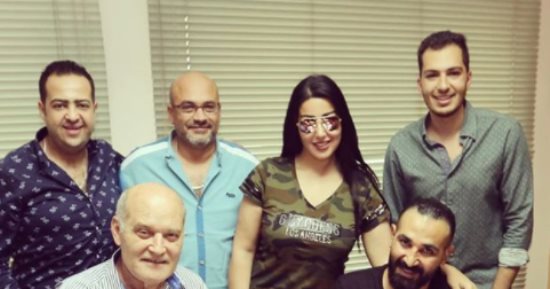 أحمد سعد يوقع لـ"مزيكا": "استنوا الألبوم"