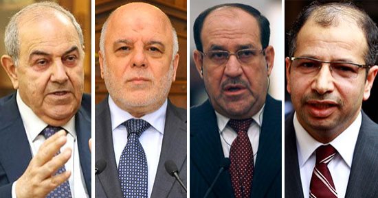 "بغداد فى مفترق طرق".. برلمان العراق: إعادة الفرز اليدوى للانتخابات الأسبوع المقبل.. حكومة العبادى تتحول لـ "تسيير الأعمال".. وإياد علاوى يطالب بإشراف الجامعة العربية.. وإلغاء النتائج يهدد بنسف العملية السياسية