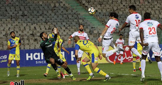 الزمالك يتمنى مواجهة الأسيوطى بنهائى كأس مصر