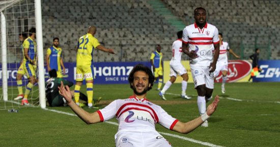 جدول ترتيب هدافي الدورى المصرى بعد مباراة اليوم الثلاثاء 2/ 10/ 2018