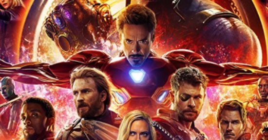 السعودية تشهد العرض العالمى الأول لفيلم Avengers: infinity war