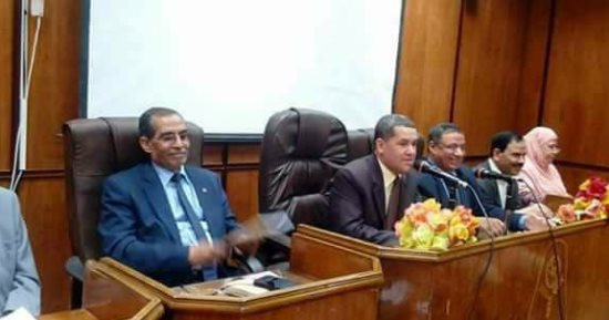 "المثقفون ومواجهة الإرهاب والفساد" مؤتمر بتربية المنوفية