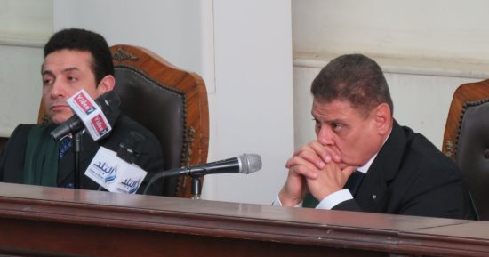 صور.. شاهد بـ"أحداث الإرشاد": المرشد أمر الإخوان بحماية المقرات مهما تكلف الأمر