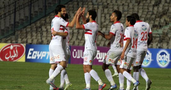 تعرف على برنامج الزمالك اليوم استعداداً للقمة 116