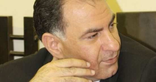 محمد فودة يتمنى تحقق الخير والحق فى العيش بسلام خلال العام 2019