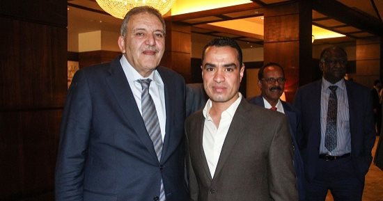 رئيس الغرف التجارية: إرسال توصيات مجلس الأعمال المصرى السودانى للرئيس السيسي.. الوكيل: 30 شركة مصرية تسافر للعراق للاستعداد لملف إعادة الاعمار.. و20% تخفيضات على سلع رمضان وزيادة المعروض يضمن ثبات الأسعار.. صور
