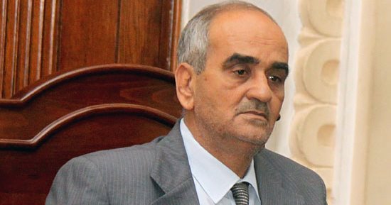 رئيس القضاء الأعلى يهنئ الرئيس السيسى والشعب بمناسبة العام الهجرى الجديد