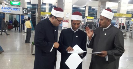 الجمعة الثانية من شهر رمضان.. 4 قوافل دعوية للأزهر والأوقاف تجوب المحافظات