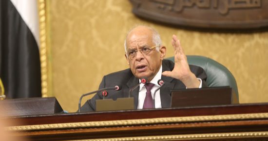 على عبد العال للنواب: لن تكونوا أحن منى على الفلاح أنا فلاح حتى هذه اللحظة