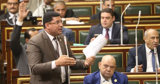 صور.. البرلمان يفوض مكتب المجلس فى تحديد موعد مناقشة 11 طلبا