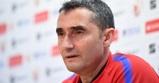 فالفيردى: روما أفسد موسم برشلونة الرائع
