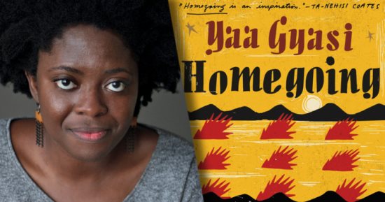 قبل إعلان جائزة ديبوت.. مؤلفة Homegoing: روايتى عن الرقيق وأمريكا لم تحتف بها