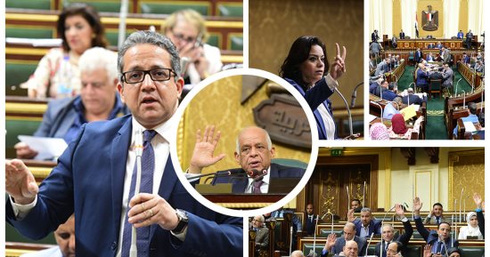 البرلمان يوافق مبدئيا على تعديلات بقانون حماية الآثار..عقوبات تصل للمؤبد 