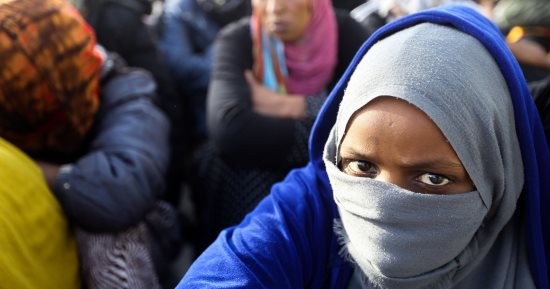 إيطاليا تطلب من مالطا استقبال سفينة مهاجرين على متنها 239 شخصا