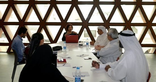 البحرين تشهد انطلاق ورشة كتابة مع اللبنانية نجوى بركات