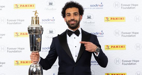 بعد حصد صلاح أحسن لاعب بإنجلترا.. أحمد موسى: أبو تريكة أفضل مولد كهرباء فى رابعة