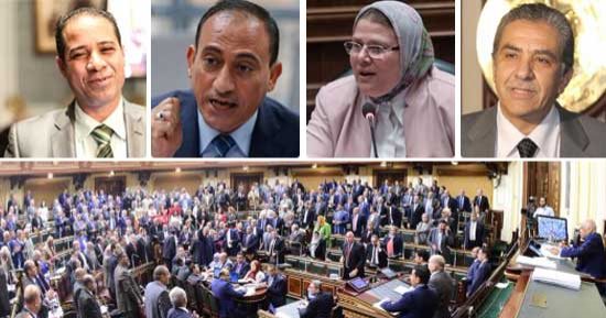 مفاجآت النواب لوزير البيئة فى جلسة البرلمان غدًا.. طلبات إحاطة ومناقشة عامة تنتظر خالد فهمى.. ظاهرة القمامة والتلوث البيئى والأدخنة ومخلفات المصانع الأبرز.. ونائب: جهود الوزارة لم تقضِ على السحابة السوداء