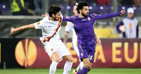 تاريخ مواجهات محمد صلاح وروما.. الفرعون لا يعرف الهزيمة