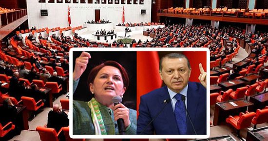 ميرال أكشنار.. امرأة تركيا الحديدية التى قالت لا لأردوغان.. أسست معه حزب العدالة والتنمية ثم تخلت عن الحزب بعد اكتشاف تلونه.. تصريحاتها النارية عن التضخم تؤكد فساد حزب أردوغان ..وتوجه كلمة لرجاله: متى ستشبعون؟؟