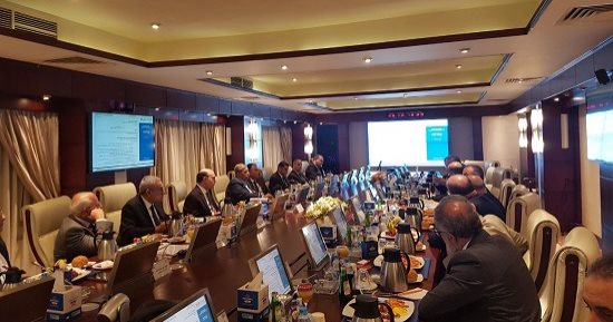 مهاب مميش: توقيع الاتفاقية النهائية للمنطقة الصناعية الروسية قريبا