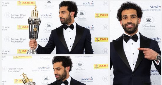 صحافة العالم تحتفل بتربع محمد صلاح على عرش إنجلترا.. "ميرور": نجم ليفربول أخرس المشككين بجائزة الأفضل.. التليجراف: كابوس للمنافسين.. موندو ديبورتيفو: مكافأة رائعة على موسمه الاستثنائي.. وكيكر تصفه بـ"الخارق"