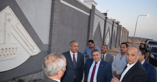 رئيس جامعة بنها: نعمل علي حماية المال العام واستكمال المشروعات المتوقفه