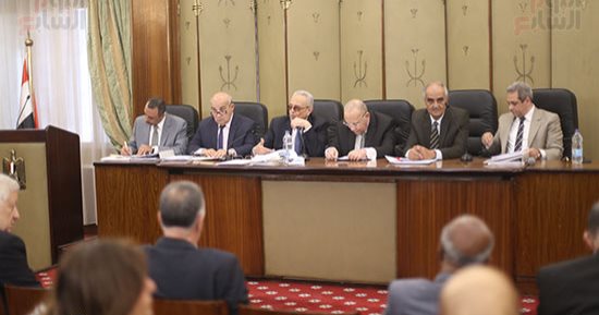 صور.. وزير العدل أمام "تشريعية النواب": ميكنة 150 مقرا للشهر العقارى