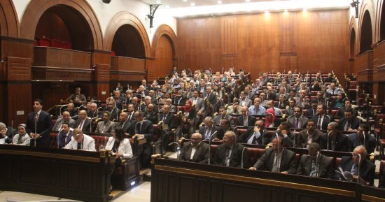 "تعليم البرلمان" تستكمل مناقشة قانون إنشاء فروع جامعات أجنبية الأسبوع المقبل