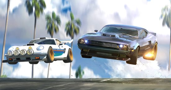 Fast and the Furious تتحول إلى مسلسل رسوم متحركة على نتفليكس