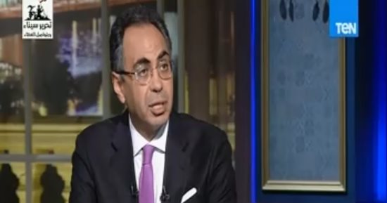 هانى سرى الدين: تواطؤ مريب من المجتمع الدولى لما يحدث بفلسطين.. والقدس عربية