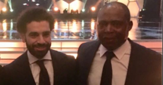 أسطورة منتخب زامبيا مهنئا محمد صلاح: تجعل أفريقيا كلها تفخر بك
