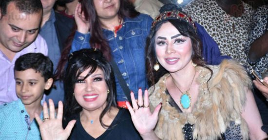 صور.. منظمة مهرجان "صاجات" تكشف كواليس الحفل: "بقالنا ٦ شهور فى تعب" 