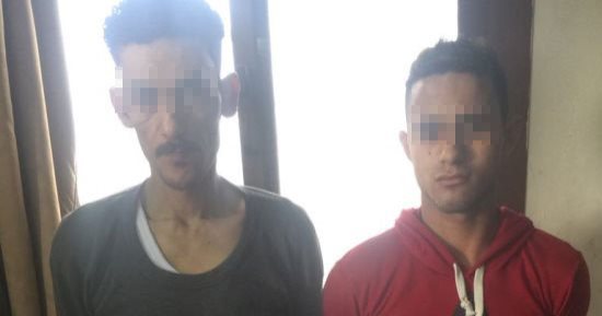 القبض على عاطلين لشروعهما فى سرقة سيارة بالإكراه بالقاهرة