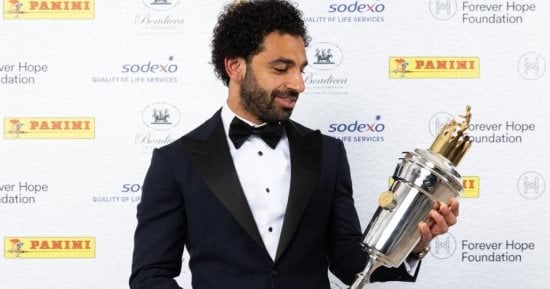 محمد صلاح ينافس على جائزة جديدة.. تعرف عليها