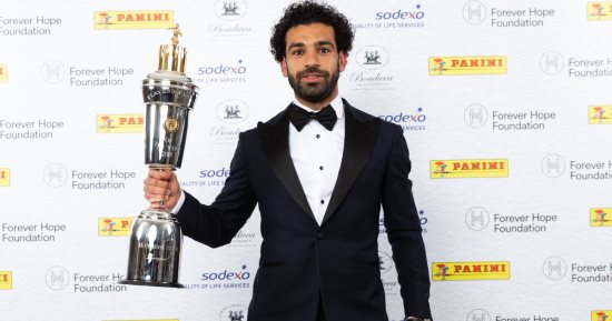 كاف عن محمد صلاح: من قرية مصرية لأفضل لاعب فى إنجلترا