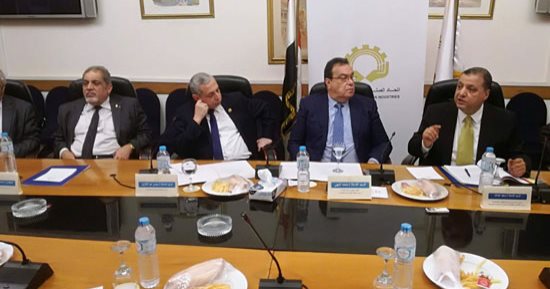 رئيس مصلحة الجمارك يشارك فى الاجتماع الـ20 للجنة الضرائب والجمارك