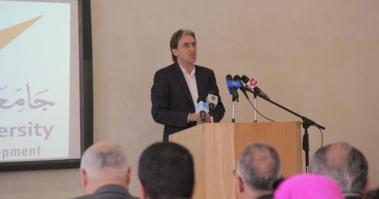رئيس مجلس أمناء جامعة هليوبوليس: الرزاعة الحيوية أهم الحلول لمواجهة التصحر