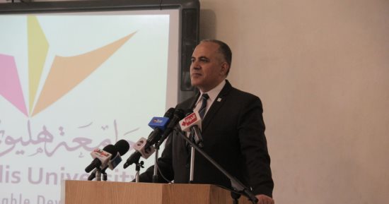 وزير الرى: لدينا منظومة قوية لبناء قدرات العاملين فى الموارد المائية 