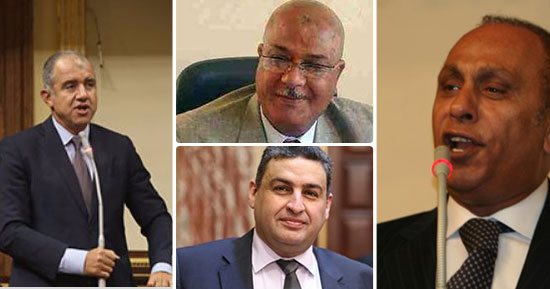 خريطة الـ 30 نائبا المنضمين لـ"دعم مصر".. القائمة تضم 19 مستقلا و5 من المصريين الأحرار.. بينهم 2 من مستقبل وطن و3 من حزب الوفد ونائب من الحزب المصرى الديمقراطى.. ونواب: الائتلاف لديه رؤية واضحة للمواطن والدولة