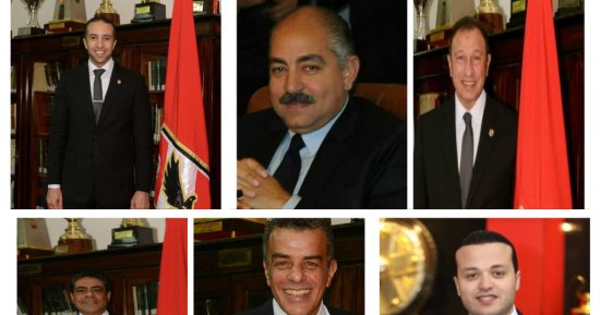 مجلس الأهلى يحتفل بمرور 111 سنة على تأسيس القلعة الحمراء عبر السوشيال ميديا