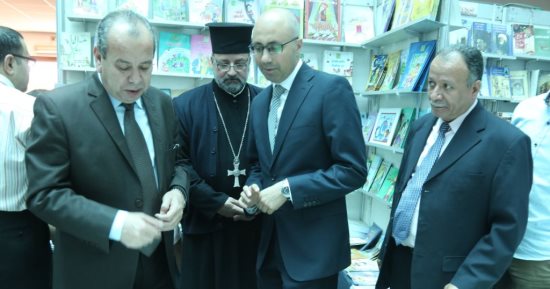 اتفاقية جديدة بين هيئة الكتاب ومحافظة دمياط.. تعرف عليها