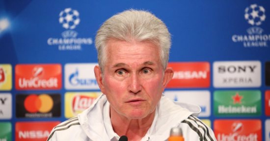 هاينكس قبل لقاء ريال مدريد: بايرن ميونخ جاهز بقوة 2013
