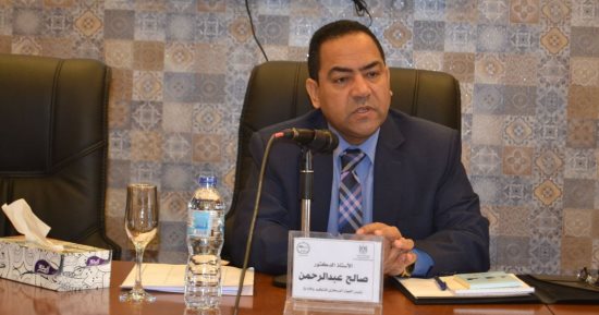 التنظيم والإدارة: 38% نسبة العاملين بالجهاز الإدارى من سن 50 وحتى 60 عاما 