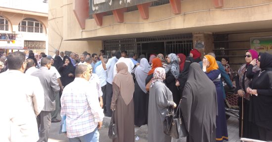 صور .. تعليم كفر الشيخ يطبق الإخلاء والوكيلة تطالب بإحياء ذكرى تحرير سيناء