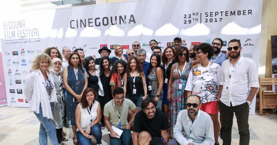 مهرجان الجونة السينمائى يفتح باب التقدم إلى "منطلق الجونة السينمائى"